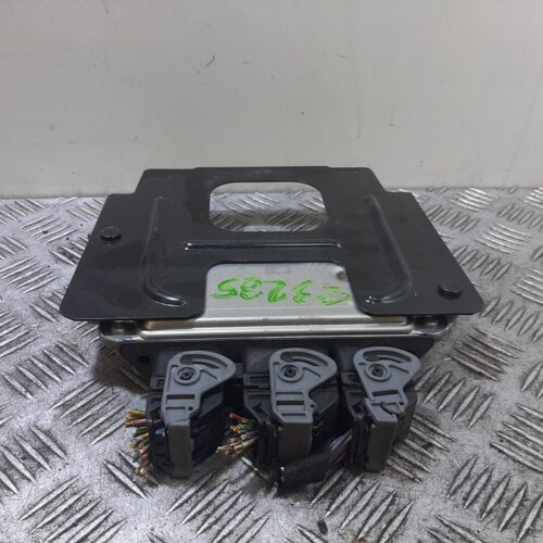CENTRALITA MOTOR UCE CITROEN C4 BERLINA Collection   |   01.06 – 12.08