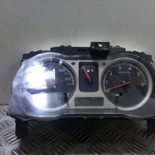CUADRO INSTRUMENTOS NISSAN NOTE (E11E) Acenta   |   01.06 – 12.07