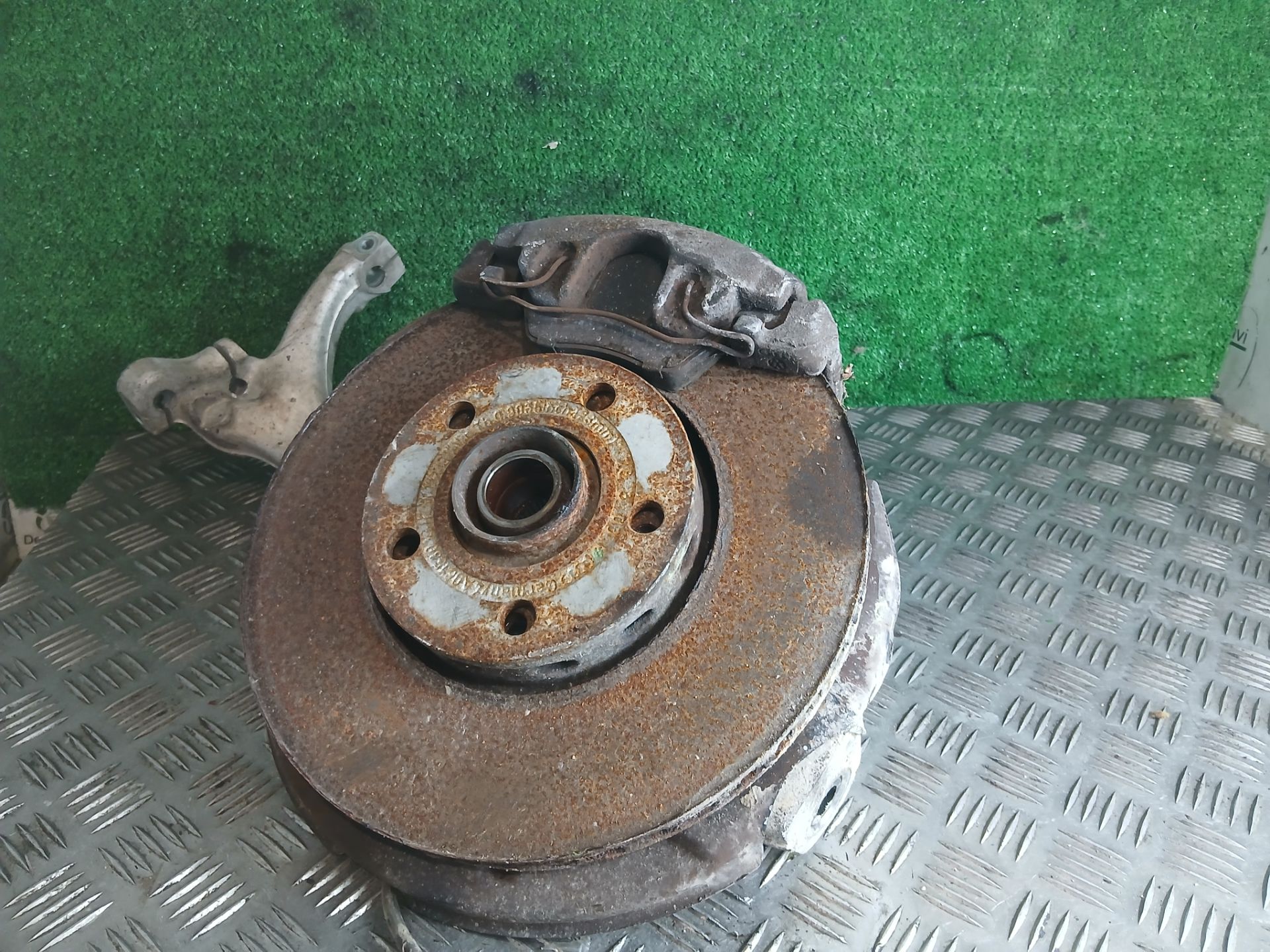 MANGUETA DELANTERA IZQUIERDA AUDI A4 AVANT (8E) 1.9 TDI (96kW) | 05.01 - 12.04