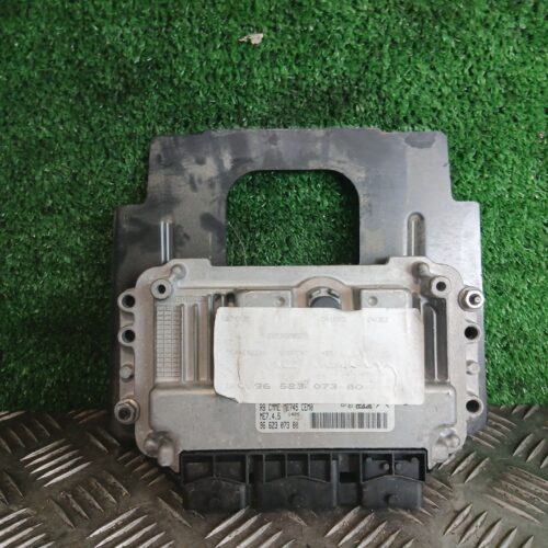 CENTRALITA MOTOR UCE CITROEN C4 BERLINA Collection   |   01.06 – 12.08