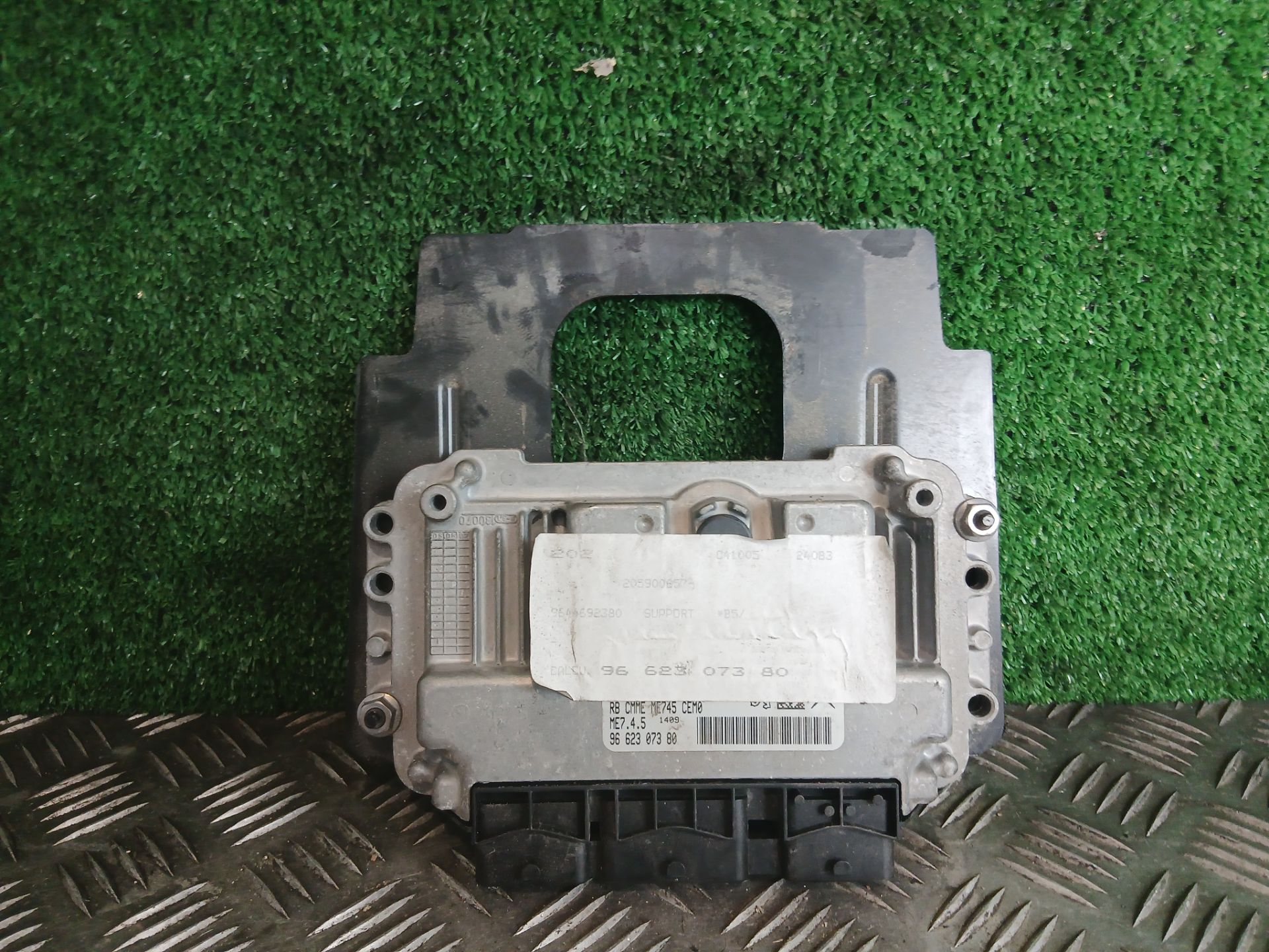 CENTRALITA MOTOR UCE CITROEN C4 BERLINA Collection | 01.06 - 12.08