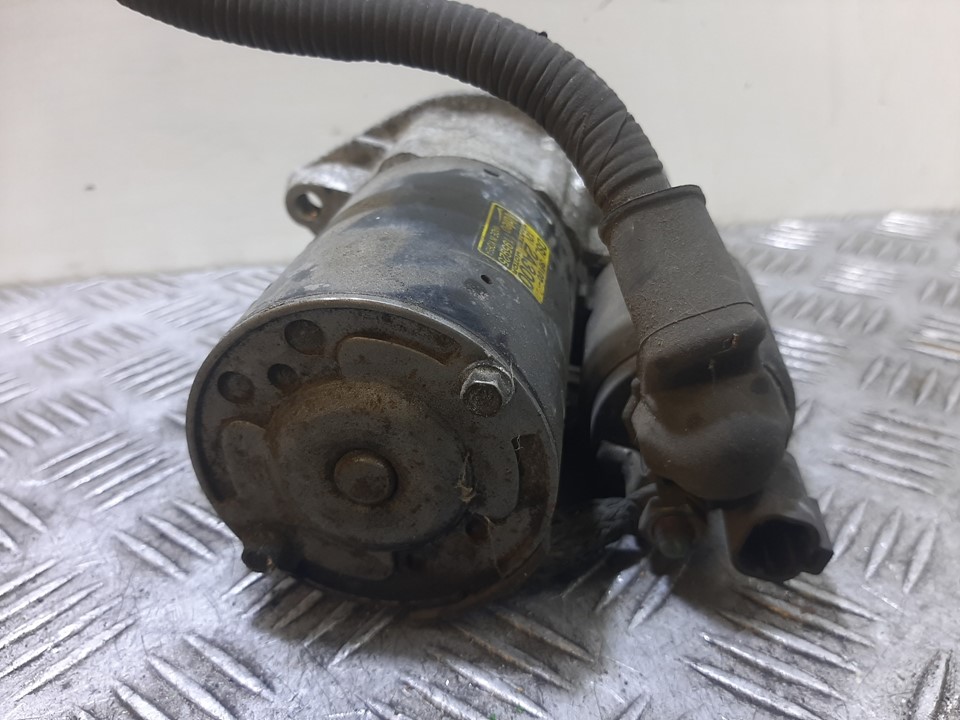 MOTOR ARRANQUE KIA CEE'D Emotion | 12.06 - 12.10 - Imagen 3