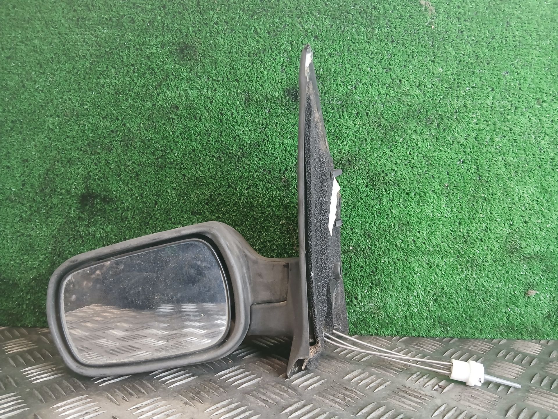 RETROVISOR IZQUIERDO FORD FIESTA (CBK) Daytona | 10.04 - 12.07