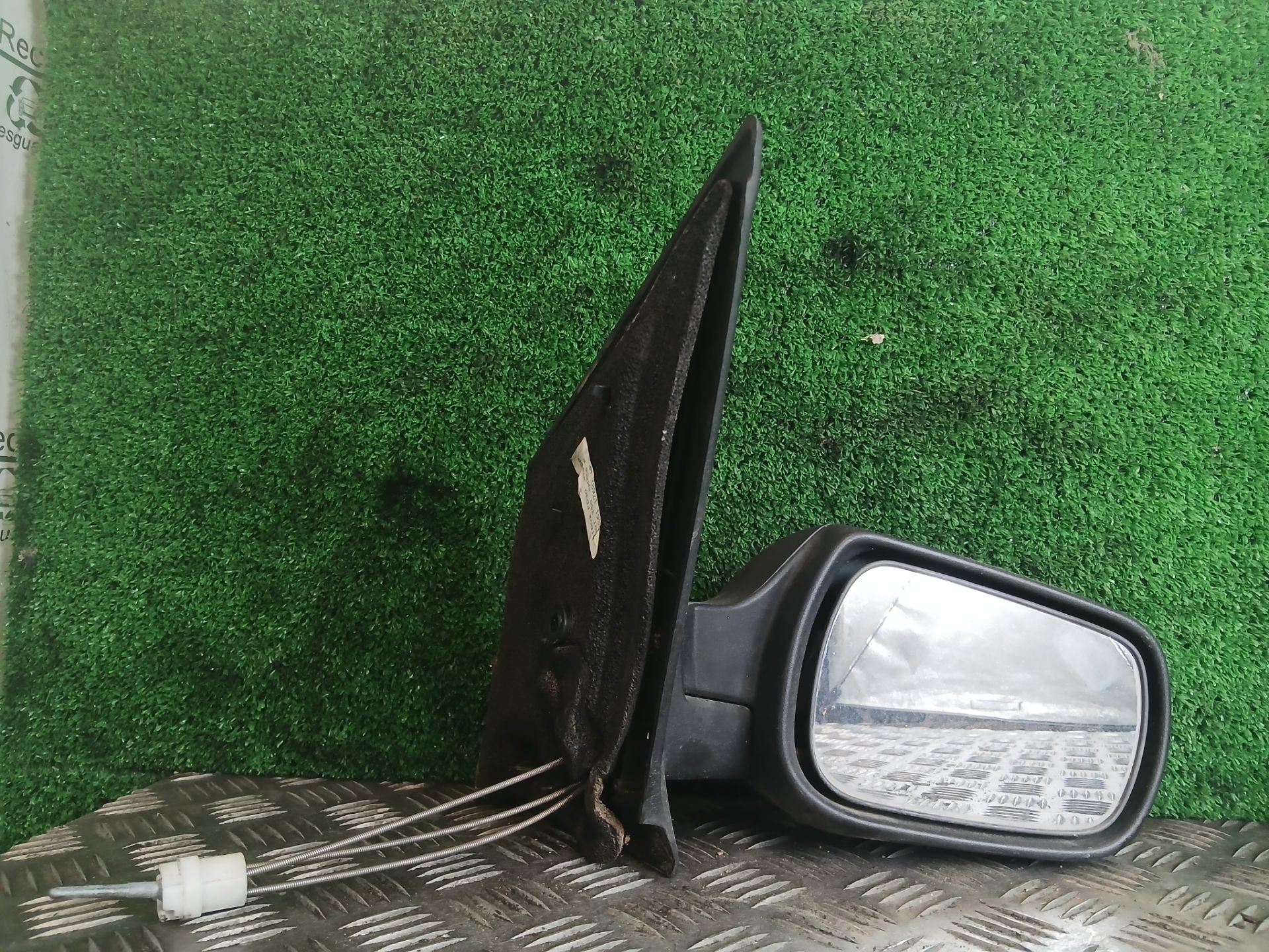 RETROVISOR DERECHO FORD FIESTA (CBK) Daytona | 10.04 - 12.07