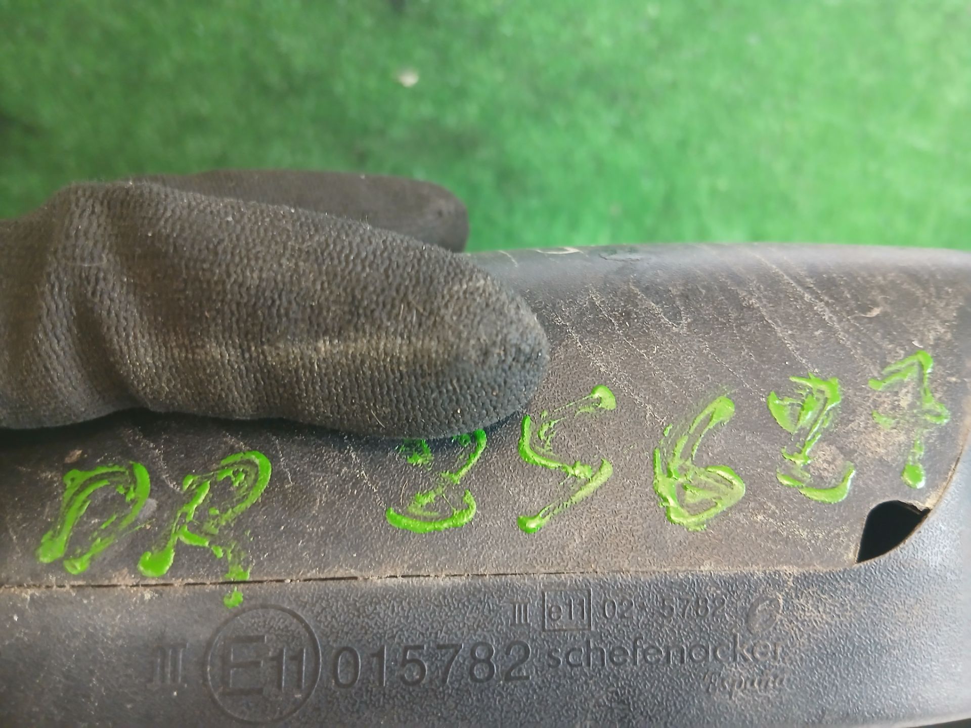 RETROVISOR DERECHO FORD FIESTA (CBK) Daytona | 10.04 - 12.07 - Imagen 3