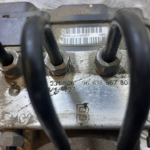 ABS PEUGEOT 307 BERLINA (S2) XT | 06.05 – 12.07