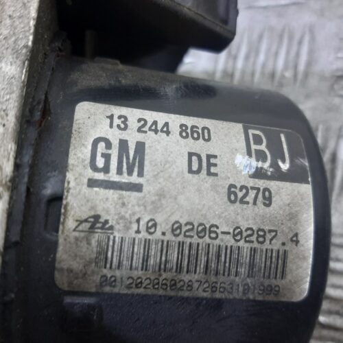 ABS OPEL ZAFIRA B Cosmo   |   04.05 – 12.10