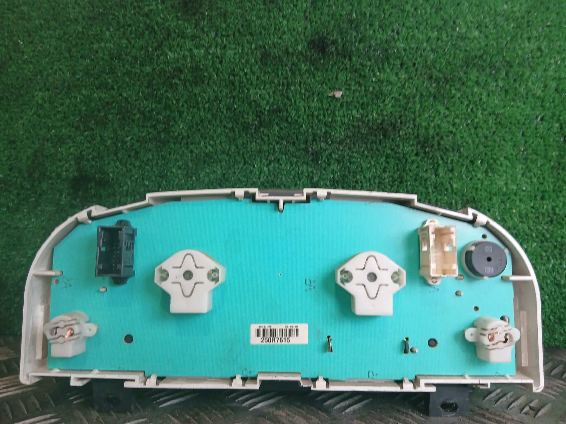 CUADRO INSTRUMENTOS CITROEN BERLINGO 1.9 1,9 D SX Modutop Familiar | 12.96 - 12.01 - Imagen 3