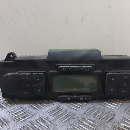 MANDO CLIMATIZADOR SEAT ALTEA XL (5P5) Family   |   11.07 – 12.09