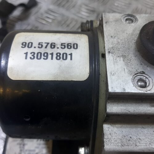 ABS OPEL VECTRA B BERLINA Básico (1999->)   |   08.00 – …