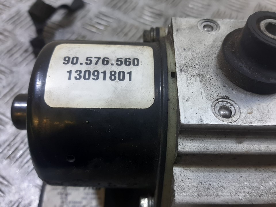 ABS OPEL VECTRA B BERLINA Básico (1999->) | 08.00 - ...