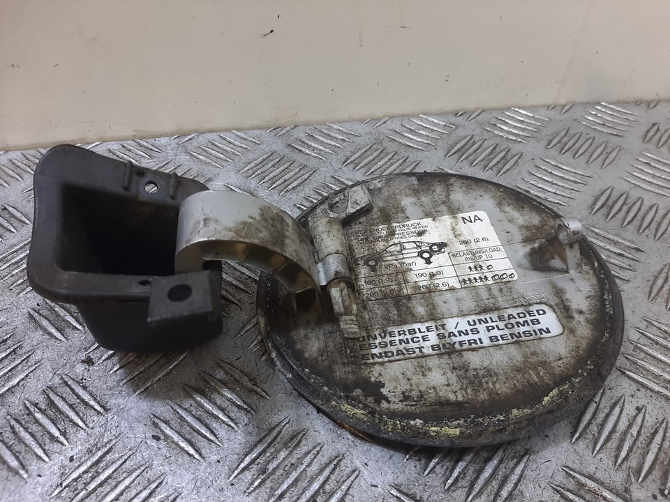 TAPA EXTERIOR COMBUSTIBLE OPEL VECTRA B BERLINA Básico (1999->) | 08.00 - ... - Imagen 2