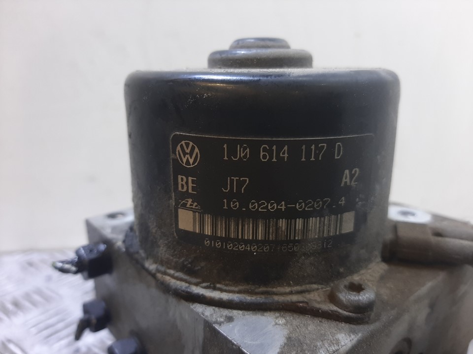 ABS SEAT LEON (1M1) Signo | 11.99 - 12.04