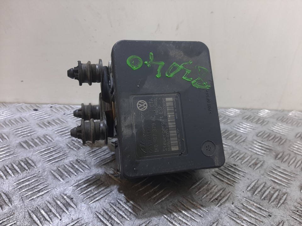 ABS SEAT ALTEA XL (5P5) Family | 11.07 - 12.09 - Imagen 3