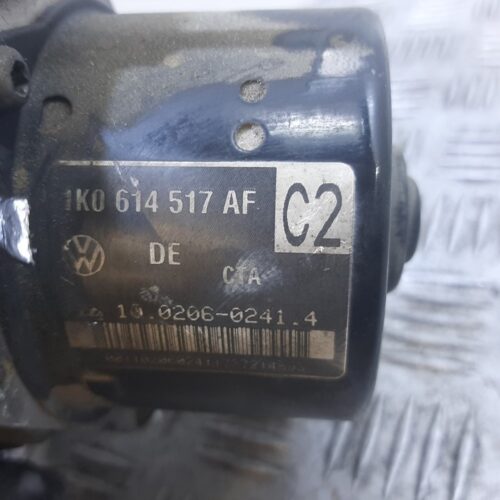 ABS SEAT ALTEA XL (5P5) Family   |   11.07 – 12.09