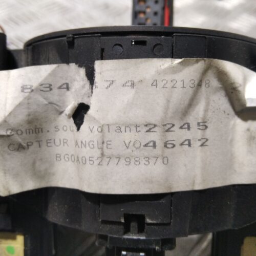 MANDO MULTIFUNCION RENAULT LAGUNA II (BG0) Authentique   |   03.01 – 12.05