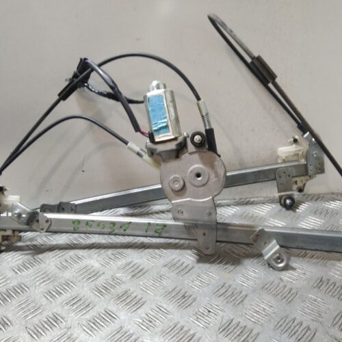 ELEVALUNAS DELANTERO DERECHO CITROEN BERLINGO 2.0 HDi SX Familiar   |   09.99 – 12.02