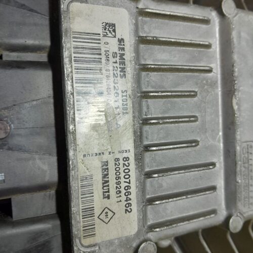 CENTRALITA MOTOR UCE RENAULT MEGANE II CLASSIC BERLINA Confort Expression   |   06.05 – 12.07