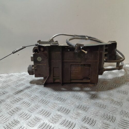 FRENO DE MANO ELECTRICO RENAULT SCENIC II Authentique   |   10.06 – …