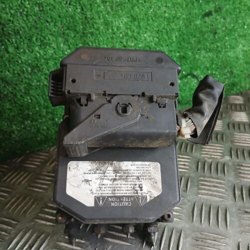 ABS TOYOTA COROLLA (E12) 1.6 Linea Terra Berlina   |   10.01 – 12.07