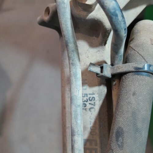 CREMALLERA DIRECCION FORD MONDEO BERLINA (GE) Ambiente (06.2003->) (D)   |   06.03 – …