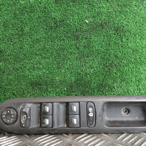 MANDO ELEVALUNAS DELANTERO IZQUIERDO PEUGEOT 3008 Confort | 09.09 – 12.11