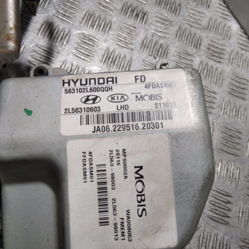 COLUMNA DIRECCION HYUNDAI I30 Classic   |   06.07 – 12.10