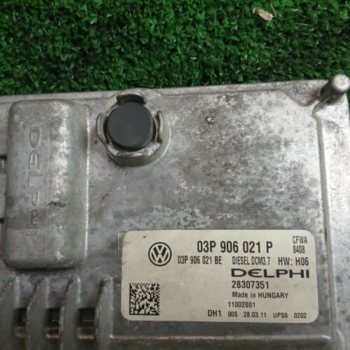 CENTRALITA MOTOR UCE SEAT IBIZA (6J5) Reference   |   05.10 – 12.15