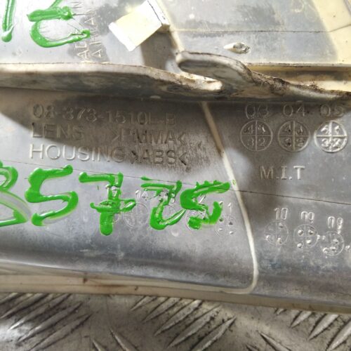 PILOTO DELANTERO IZQUIERDO VOLVO V40 FAMILIAR 1.8 16V   |   09.95 – 12.05