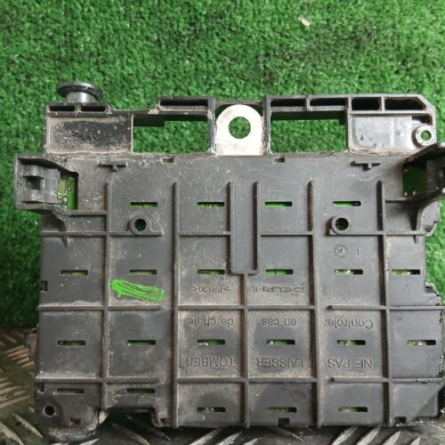 CAJA RELES / FUSIBLES PEUGEOT 206 BERLINA Look | 10.04 – 12.05