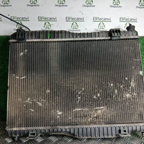 RADIADOR AGUA FORD FIESTA (CB1) Titanium | 07.10 – …