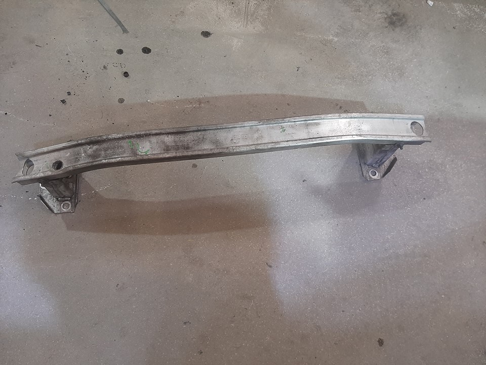 REFUERZO PARAGOLPES DELANTERO RENAULT CLIO III Authentique | 01.07 - 12.10 - Imagen 2