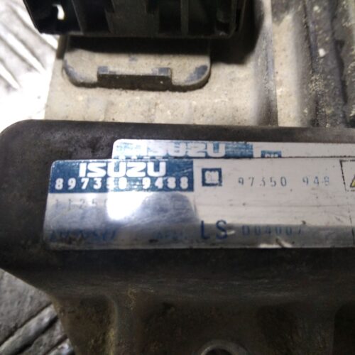 CENTRALITA MOTOR UCE OPEL MERIVA Cosmo | 01.06 – 12.10