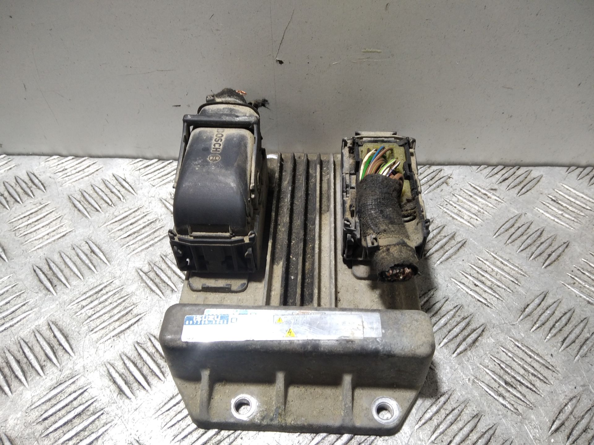 CENTRALITA MOTOR UCE OPEL MERIVA Cosmo | 01.06 - 12.10 - Imagen 2