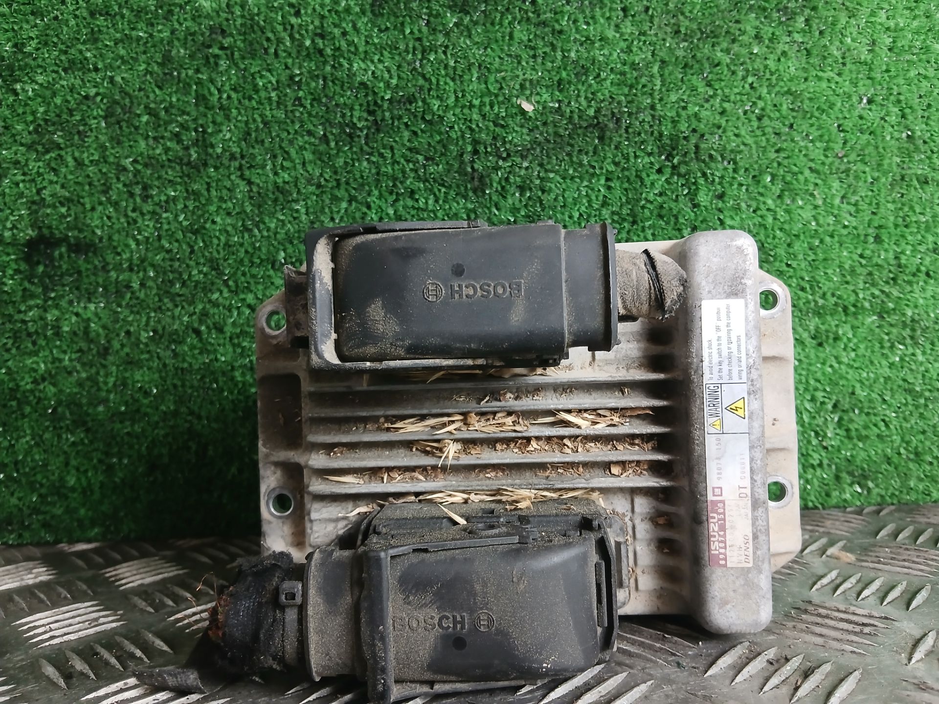 CENTRALITA ENCENDIDO OPEL COMBO (CORSA C) Familiar | 01.03 - 12.04 - Imagen 3