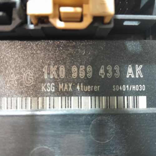 MODULO ELECTRONICO SEAT LEON (1P1) Reference   |   05.05 – 12.10