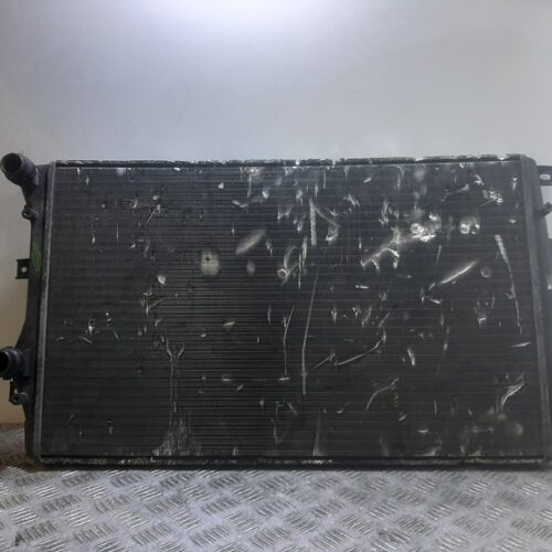 RADIADOR AGUA SEAT ALTEA (5P1) Green   |   06.06 – 12.09