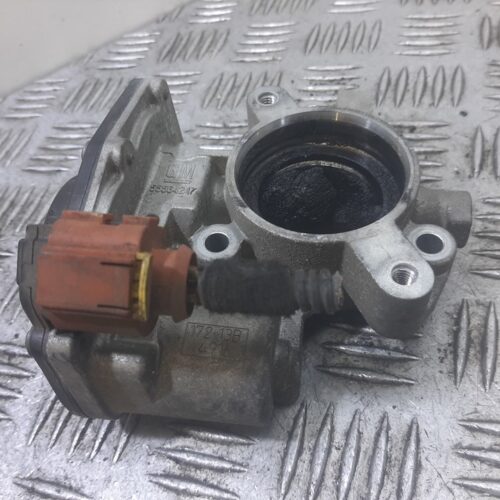 CAJA MARIPOSA OPEL CORSA D CMon   |   07.06 – 12.11