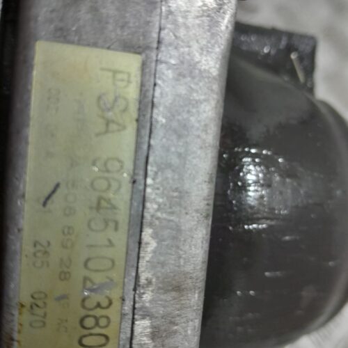 BOMBA DIRECCION PEUGEOT 307 (S1) XT   |   04.05 – 12.05