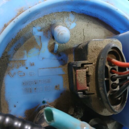 AFORADOR VOLKSWAGEN GOLF V BERLINA (1K1) Conceptline (E)   |   10.03 – 12.06