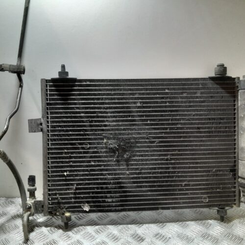 CONDENSADOR / RADIADOR  AIRE ACONDICIONADO PEUGEOT 407 Premium   |   07.07 – 12.09