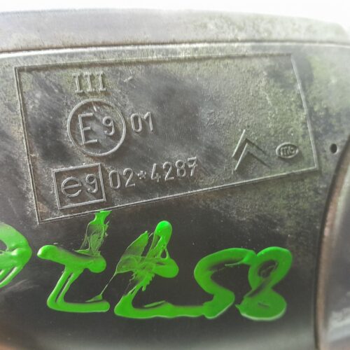 RETROVISOR IZQUIERDO CITROEN C4 BERLINA Collection   |   06.04 – 12.08