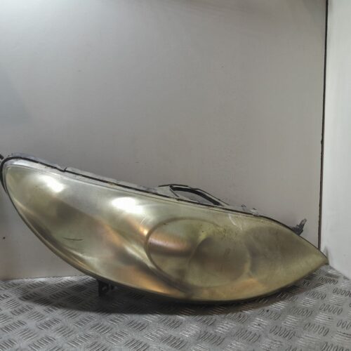 FARO DERECHO PEUGEOT 407 SW SR Confort   |   05.04 – 12.05