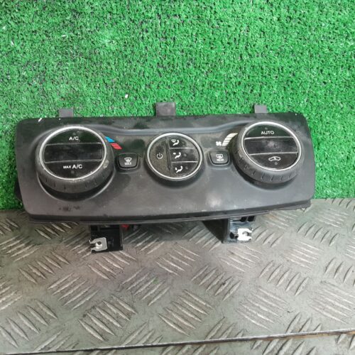MANDO CLIMATIZADOR FIAT TIPO II (357) FAM Business   |   04.16 – 12.20