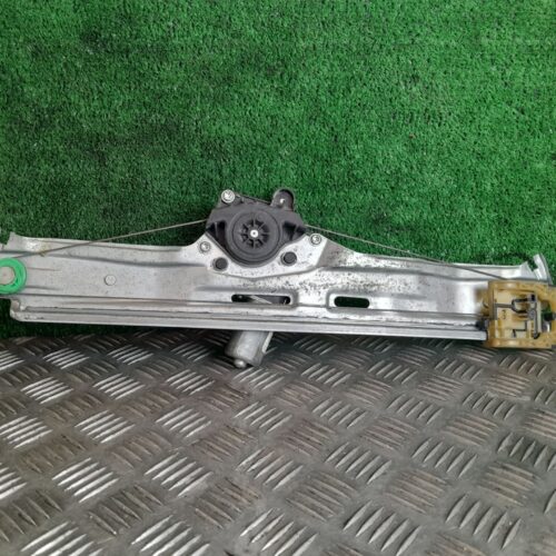 ELEVALUNAS TRASERO IZQUIERDO FIAT TIPO II (357) FAM Business   |   04.16 – 12.20