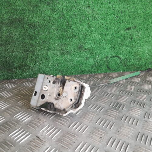 CERRADURA PUERTA TRASERA DERECHA FIAT TIPO II (357) FAM Business   |   04.16 – 12.20