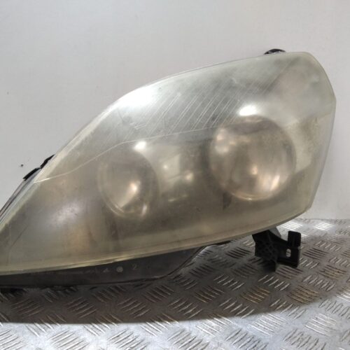 FARO IZQUIERDO OPEL ZAFIRA B Cosmo   |   04.05 – 12.10