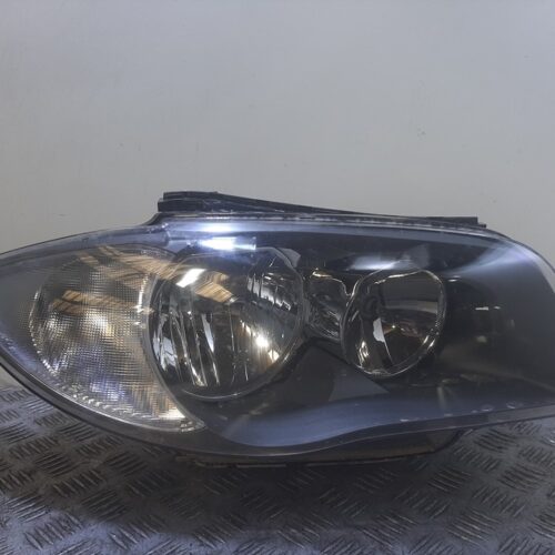 FARO DERECHO BMW SERIE 1 BERLINA (E81/E87) 118i   |   03.07 – 12.12