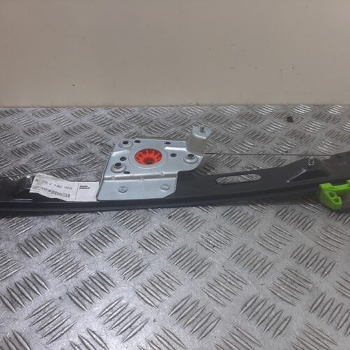 ELEVALUNAS TRASERO IZQUIERDO BMW SERIE 1 BERLINA (E81/E87) 120d   |   05.04 – 12.07