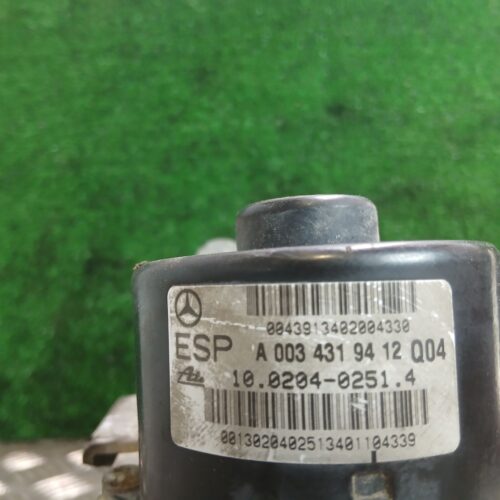 ABS MERCEDES CLASE C (W203) BERLINA 240 (203.061)   |   12.00 – 12.05